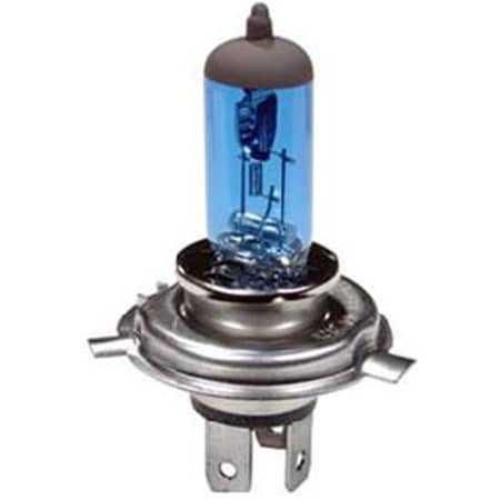 Gp Thunder GP Thunder - SGP75K-H4 - H4 7500K 60 55W Standard Wattage Bulb - 2 Pack SGP75K-H4